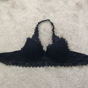 Black PINK Bralette